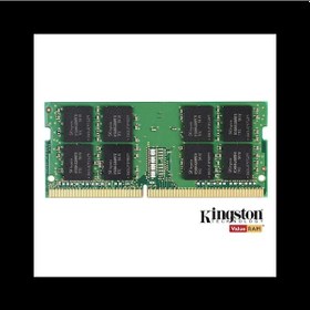 Resim Kıngston Kvr32s22s8/8, 8gb, 3200mhz, Ddr4, Sodimm Notebook Ram, 1,2v, Cl22 