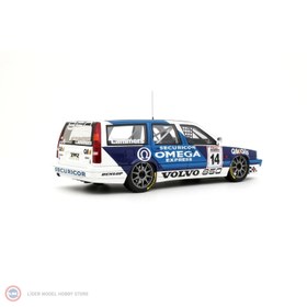 Resim 1:18 1994 Volvo 850 Estate BTCC 