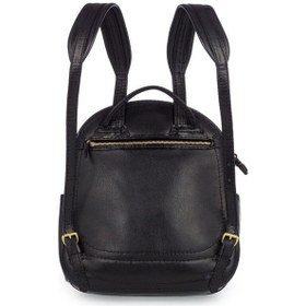 Resim Gön Ramen Siyah Kadın Sırt Çantası 01 121 Ramen Siyah 