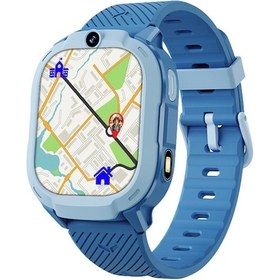 Resim Spovan Safebell Akıllı Çocuk Saati (İthalatçı Garantili) 