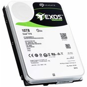 Resim Seagate Exos 3.5 10TB 7200 512E HYP ST10000NM001G HDD & Harddisk 