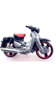 Resim Hot Wheels Tekli Arabalar Honda Super Cub HCT46 