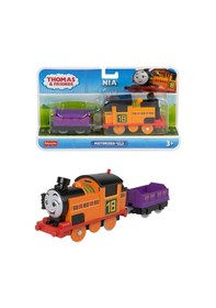 Resim Hfx96 Thomas Ve Arkadaşları - Motorlu Büyük Tekli Trenler - Ana Karakterler Thomas Friends 