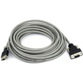 Resim 038-003-084 Null Modem Micro-db9 To Db9/f Serial Cable Rev A07 