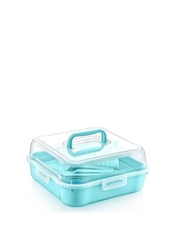 Resim Hobby Life Magic Piknik Seti 32 Parça Mavi 