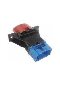 Resim Isuzu D-Max Dörtlü Sinyal Flaşör Anahtarı Düğmesi 2007-2011 