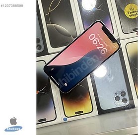 Resim Apple iPhone 12 Mini İkinci El TR | 64 GB | Mor 