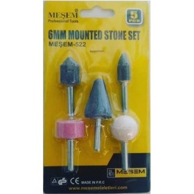 Resim Mini Kalıpçı Taşlama Seti 5'li, Pratik ve Kullanışlı Araç Seti 