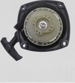 Resim Motorlu Tırpan Starter Komple Alpina 55 
