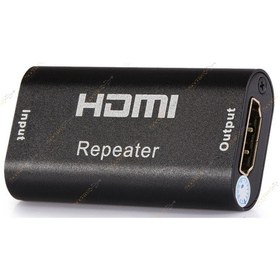 Resim Hdmi Repeater Uzatma Full Hd 1080P 40M Sinyal Güçlendirici 