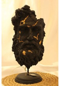 Resim Poseidon Heykeli Mitolojik Deprem Ve Deniz Tanrı Sı Poseidon 