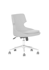 Resim Mimoza Çalışma Koltuğu Gri 