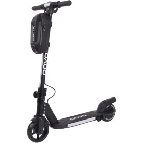 Resim ONVO KX-01K 150W Elektrikli Çocuk Scooter Siyah 