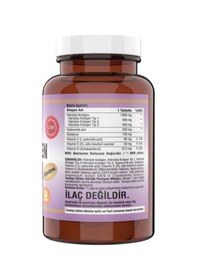 Resim Collagen Kolajen Tip 1-2-3 Hyaluronic Acid 2 X 90 Tablet 