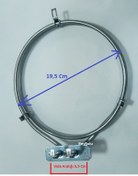 Resim Arçelik Uyumlu 2600 Watt Fırın Turbo Rezistansı 