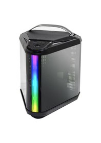 Resim Rush Trio RCA818 Gaming Oyuncu Bilgisayar Kasası 