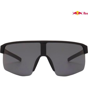 Resim Red Bull Spect Eyewear Red Bull Spect Dakota-001 Dayanıklı Siyah Çerçeve Geniş Görüş Polikarbonat Spor Güneş Gözlüğü 