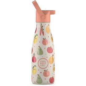 Resim Cool Bottles The Kids Bottle - Fruit Salad 260ml 