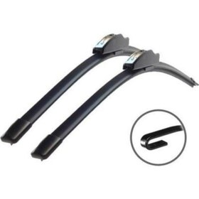 Resim Inwells Renault Megane 2 2003 - 2005 Ön Muz Silecek Takımı 