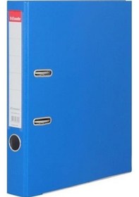 Resim Büro Klasörü Eko Geniş Mavi 9940 5'li Paket -mavi Gri 