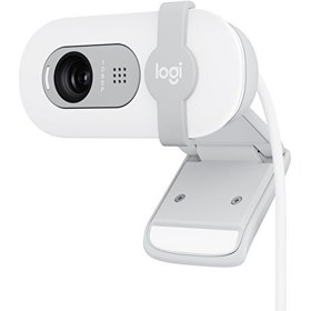 Resim Brio 100 Full Hd Beyaz Webcam 