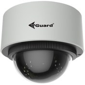 Resim VGuard VG-400-DM 4Mp 2.8-12mm Motorize TrueWDR Dome Akıllı Kamera 