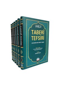 Resim Taberi Tefsiri -Kuranı Kerim Tefsiri Tercümesi 6 Cilt 