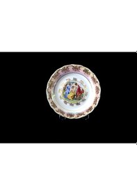 Resim Epiag Listr Gracie Yemek Takımı 77 Parça Ithal Porselen Yemek Tk 