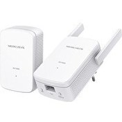 Resim TP-Link Mercusys MP510 Kit 1000 Mbps Kablosuz Powerline Geni̇şleti̇ci̇ 