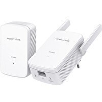 Resim TP-Link Mercusys MP510 Kit 1000 Mbps Kablosuz Powerline Geni̇şleti̇ci̇ 