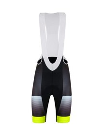 Resim Santini VIRTUS Erkek Askılı Bisiklet Taytı 9C1071MAXR1VIRT - SİYAH / XS 