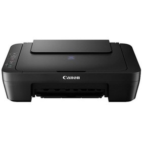 Resim Canon Pixma E414 Mürekkep Püskürtmeli Çok Fonksiyonlu Yazıcı 