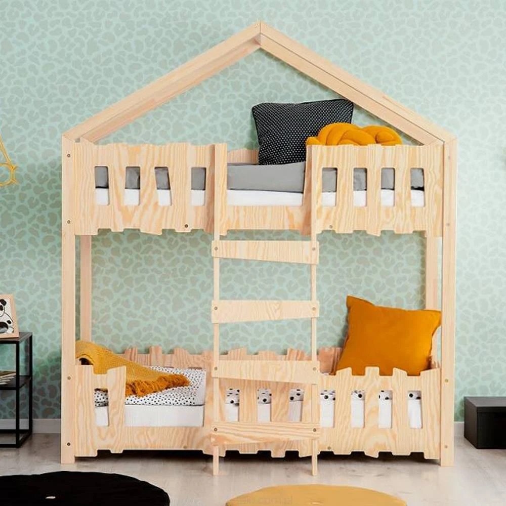 Montessori Ranza MiniWood Montessori Yatak Ranza Çocuk ve Bebek Karyola Mountain Fiyatı ...