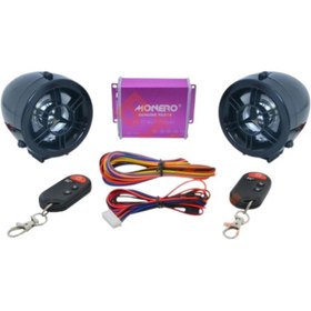 Resim MOTOSVN Motosiklet Mp3 Çalar 