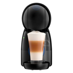 Resim Kapsüllü espresso makinesi KRUPS NESCAFE® Dolce Gusto® Piccolo XS KP1A3110, Basınç 15 bar, 1600W, Tank kapasitesi 0,8 l, Eko fonksiyonu - Siyah 