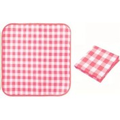 Resim Dashanshop Kırmızı Beyaz Kokusuz Puantiye Kamp Ve Piknik Yolluğu 