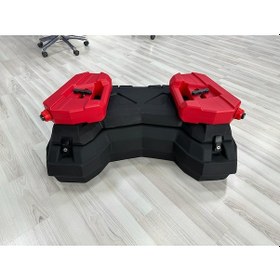 Resim Atv Çantası Benzin Bidonu 5 Litre 1 Adet 