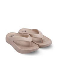 Resim Slazenger OLAVI Erkek Parmak Arası Plaj Camel Terlik 