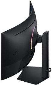 Resim Samsung Odyssey G7 G75F 40'' WUHD VA 180 Hz 1 ms 1000R Kavisli Oyuncu Monitörü, LS40FG750EUXUF 