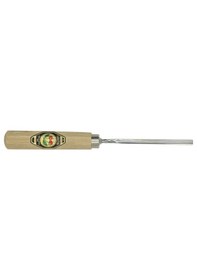 Resim Kirschen Düz Oluklu Ağız Oyma Iskarpelası Cut3 - 6mm 