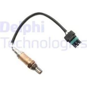 Resim Delphı ES10005-12B1 Oksijen Sensörü Tempra Tipo / R21 Clıo / Cmax Fiesta Iıı Focus Mondeo I 1.8 2.0 