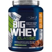 Resim Bigjoy Bigwhey Classic Whey Protein 990 Gr Protein Tozu 