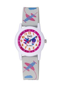Resim Q&q V22a-021vy Çocuk Kol Saati-28750 Çok Renkli 