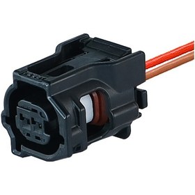 Resim Toyota Abs Sensör Soketi 2 Pin Kablolu 