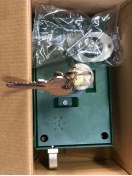 Resim -silindirli-trajlı Demir Kapı Kilidi 170k 70 140mm 