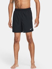 Resim Nike Normal Siyah Erkek Şort DV9344-010 M NK DF CHALLENGER 7UL S 
