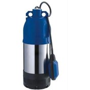 Resim Rain Pump QDP4S Plastik Gövdeli Keson Kuyu Dalgıç Pompa 