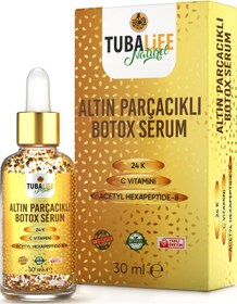 Resim Tubalife 24K Serum 30 ML 