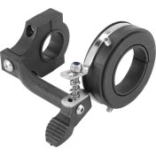 Resim Richard4 Evrensel Motosiklet Cruise Kontrol Gaz Kilidi Yardımcı 7/8 Inç 1 Inç Gidon Honda Bmw Için R1200GS R1250GS (Yurt Dışından) 