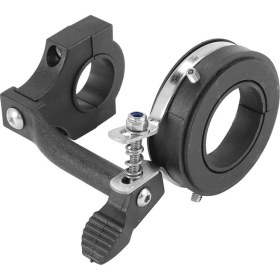 Resim Richard4 Evrensel Motosiklet Cruise Kontrol Gaz Kilidi Yardımcı 7/8 Inç 1 Inç Gidon Honda Bmw Için R1200GS R1250GS (Yurt Dışından) 